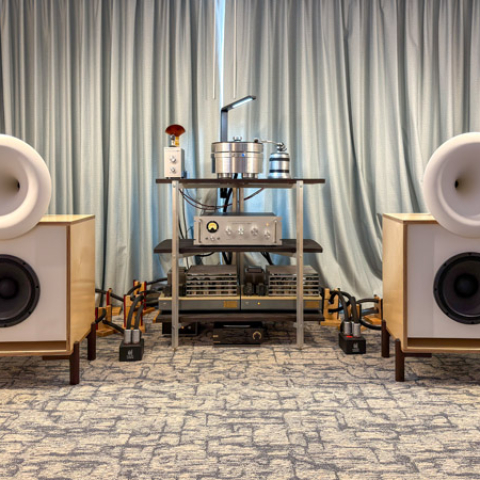 Monitor Audio Studio 20 loudspeaker | Stereophile.com